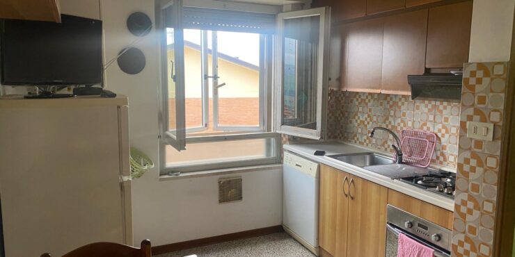 Appartamento uso investimento (con affittuaria referenziata) a Fermo